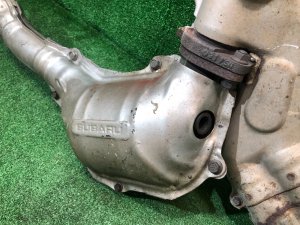 Catalytic converter штаны SUBARU FORESTER OEM 44109AE000, 44111AE050 SF9, SF5 1998 EJ254 AT