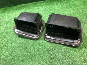 车身通风阀 SUBARU FORESTER OEM 72661FC010, 72661FC000 SF9, SF5 1998 White 51E