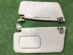 Parasoles SUBARU FORESTER OEM 92010FC110NE, 92010FC510NE SF9, SF5 1998 White 51E