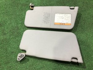 Parasoles SUBARU FORESTER OEM 92010FC110NE, 92010FC510NE SF9, SF5 1998 White 51E