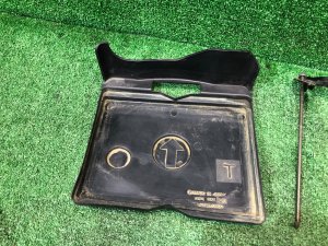 Battery bracket SUBARU FORESTER OEM 82182AA040, 82122FC000, 82161AA040 SF9, SF5 1998
