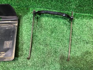 Battery bracket SUBARU FORESTER OEM 82182AA040, 82122FC000, 82161AA040 SF9, SF5 1998