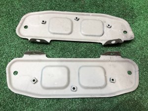 ขายึดกันชนหลัง SUBARU FORESTER OEM 91081FC000 SF9, SF5 1998 White 51E