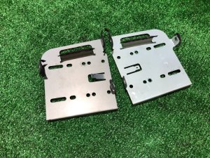 オーディオブラケット SUBARU FORESTER OEM 66150FA130, 66150FA140 SF9, SF5 1998