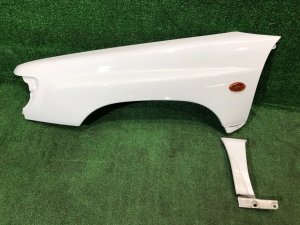 บังโคลนหน้าซ้าย 57120FC010 SUBARU FORESTER