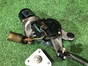 Mecanismo del limpiaparabrisas SUBARU FORESTER OEM 86521FC020, 86521FC000 SF9, SF5 1998 EJ254 AT