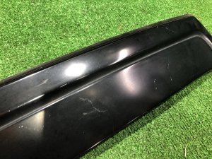 Moldura de la ventanilla lateral derecha SUBARU FORESTER OEM 65227FC000 SF9, SF5 1998 White 51E