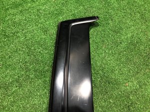 Moldura de la ventanilla lateral derecha SUBARU FORESTER OEM 65227FC000 SF9, SF5 1998 White 51E