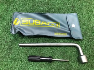 Набор инструментов SUBARU FORESTER OEM 97010AA050 SF9, SF5 1998
