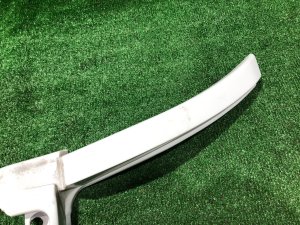 Friso do guarda-lamas traseiro direito SUBARU FORESTER OEM 91057FC260 SF9, SF5 1998 White 51E
