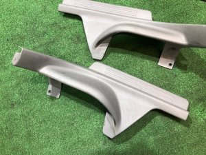 Frisos das embaladeiras SUBARU FORESTER OEM 94065FC000ND, 94065FC010ND, 94065FC020ND, 94065FC030ND SF9, SF5 1998 White 51E