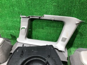 后备箱饰板 SUBARU FORESTER OEM 97010AA050,94063FC011NF, 94012FC001ND, 94012FC011ND, 95020FC011NF SF9, SF5 1998 White 51E