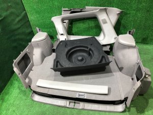后备箱饰板 SUBARU FORESTER OEM 97010AA050,94063FC011NF, 94012FC001ND, 94012FC011ND, 95020FC011NF SF9, SF5 1998 White 51E