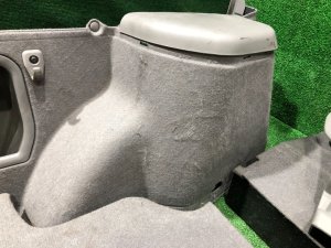 后备箱饰板 SUBARU FORESTER OEM 97010AA050,94063FC011NF, 94012FC001ND, 94012FC011ND, 95020FC011NF SF9, SF5 1998 White 51E