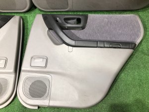 Painéis de porta SUBARU FORESTER OEM 94050FC180GA, 94050FC190GA, 94056FC160GA, 94056FC170GA SF9, SF5 1998 White 51E