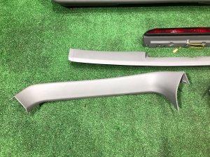 尾门饰板 SUBARU FORESTER OEM 94064FC000ND SF9, SF5 1998 White 51E