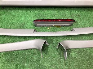 尾门饰板 SUBARU FORESTER OEM 94064FC000ND SF9, SF5 1998 White 51E