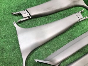 แผงบุเสา SUBARU FORESTER OEM 94010FC010ND, 94010FC000ND, SF9, SF5 1998 White 51E