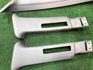 แผงบุเสา SUBARU FORESTER OEM 94010FC010ND, 94010FC000ND, SF9, SF5 1998 White 51E