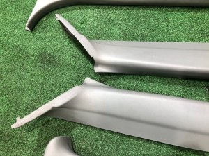 แผงบุเสา SUBARU FORESTER OEM 94010FC010ND, 94010FC000ND, SF9, SF5 1998 White 51E