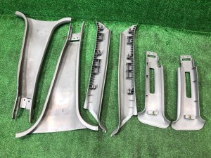 แผงบุเสา SUBARU FORESTER OEM 94010FC010ND, 94010FC000ND, SF9, SF5 1998 White 51E