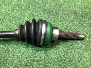 リアドライブシャフト правый SUBARU FORESTER OEM 28021FC000 SF9, SF5 1998 EJ254 AT