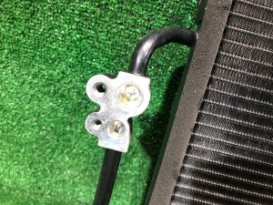 空调冷凝器 SUBARU FORESTER OEM 73210FC020 SF9, SF5 1998 EJ254 AT