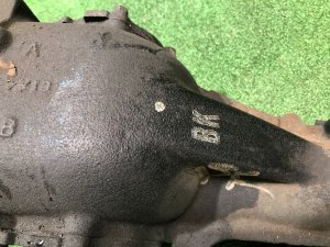 デファレンシャル 4.111 LSD SUBARU FORESTER OEM 27011AA521 SF9, SF5 1998 EJ254 AT
