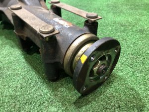 デファレンシャル 4.111 LSD SUBARU FORESTER OEM 27011AA521 SF9, SF5 1998 EJ254 AT