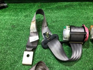 Cintos de segurança traseiros SUBARU FORESTER OEM 64651FC020NF,64669FA620NF, 64651FC030NF SF9, SF5 1998 White 51E
