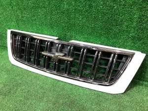フロントグリル SUBARU FORESTER OEM 91065FC000WG SF9, SF5 1998 White 51E