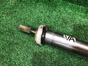 Columna de dirección SUBARU FORESTER OEM 34500FC000 SF9, SF5 1998 EJ254 AT