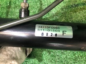 แร็คพวงมาลัย SUBARU FORESTER OEM 34110FC060 SF9, SF5 1998 EJ254 AT