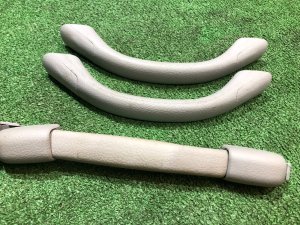 มือจับเพดาน SUBARU FORESTER OEM 92040FA100NE, 92040FA000NE SF9, SF5 1998 White 51E