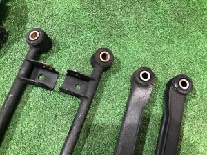 后摆臂 SUBARU FORESTER OEM 20250AC100, 20255AA300, 20255AA310, 20270AA001 SF9, SF5 1998 EJ254 AT
