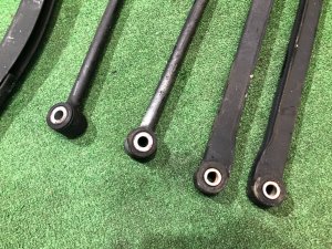后摆臂 SUBARU FORESTER OEM 20250AC100, 20255AA300, 20255AA310, 20270AA001 SF9, SF5 1998 EJ254 AT