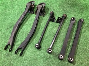 后摆臂 SUBARU FORESTER OEM 20250AC100, 20255AA300, 20255AA310, 20270AA001 SF9, SF5 1998 EJ254 AT