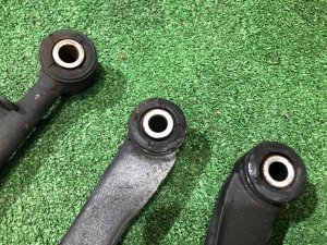 后摆臂 SUBARU FORESTER OEM 20250AC100, 20255AA300, 20255AA310, 20270AA001 SF9, SF5 1998 EJ254 AT