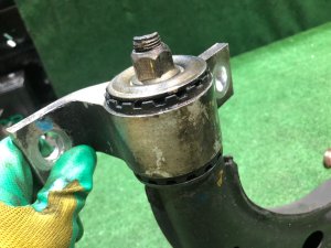 Braços de suspensão dianteiros SUBARU FORESTER OEM 20200AA200, 20200AA210 SF9, SF5 1998 EJ254 AT