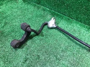 Barra estabilizadora trasera D=13 SUBARU FORESTER OEM 20450FC000 SF9, SF5 1998 EJ254 AT