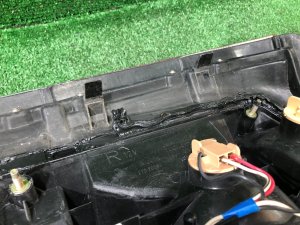 ไฟท้ายขวา SUBARU FORESTER OEM 84201FC061 SF9, SF5 1998