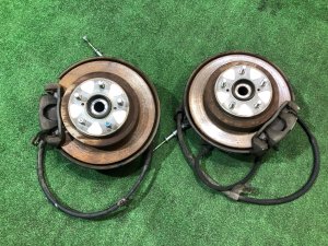 ดุมล้อหลัง 277 мм 28411AA000, 28411AA010, 28016FC000, 26740FA000 SUBARU FORESTER