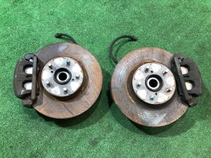 ดุมล้อหน้า 26310AA092, 26291AC021, 26291AC031, 26290AC080, 28016AA011 SUBARU FORESTER