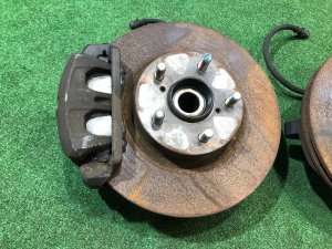 ดุมล้อหน้า SUBARU FORESTER OEM 26310AA092, 26291AC021, 26291AC031, 26290AC080, 28016AA011 SF9, SF5 1998 EJ254 AT