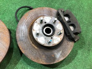 ดุมล้อหน้า SUBARU FORESTER OEM 26310AA092, 26291AC021, 26291AC031, 26290AC080, 28016AA011 SF9, SF5 1998 EJ254 AT