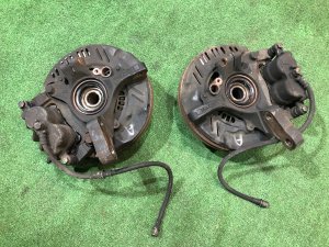ดุมล้อหน้า SUBARU FORESTER OEM 26310AA092, 26291AC021, 26291AC031, 26290AC080, 28016AA011 SF9, SF5 1998 EJ254 AT