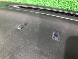 ダッシュボード SUBARU FORESTER OEM 66040FC000OE SF9, SF5 1998 White 51E