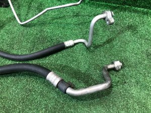 A/C lines SUBARU FORESTER OEM 73410FA120, 73431FC001, 73422FA180, 73421FC000 SF9, SF5 1998 EJ254 AT