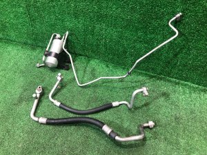 A/C lines SUBARU FORESTER OEM 73410FA120, 73431FC001, 73422FA180, 73421FC000 SF9, SF5 1998 EJ254 AT