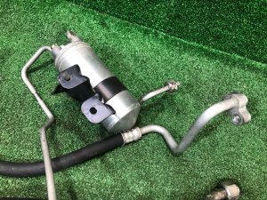 A/C lines SUBARU FORESTER OEM 73410FA120, 73431FC001, 73422FA180, 73421FC000 SF9, SF5 1998 EJ254 AT
